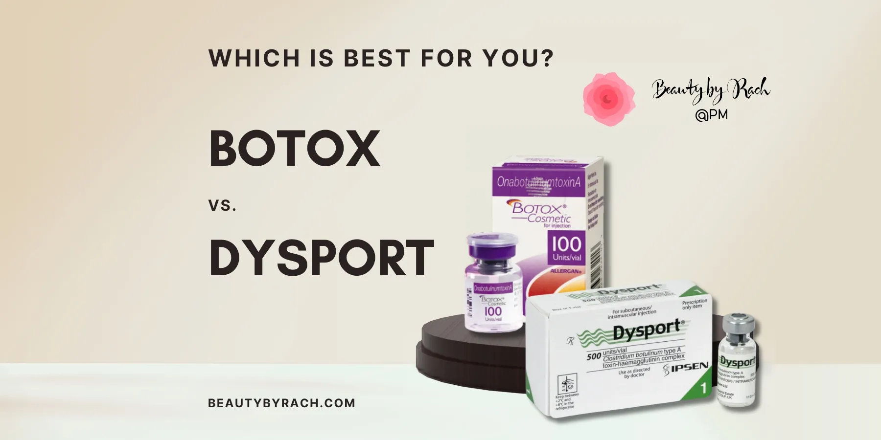 What’s the Difference Between Botox vs. Dysport: Which is Best For You in Riverside, California