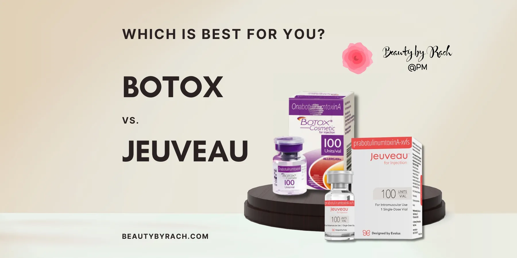 What’s the Difference Between Botox vs. Jeuveau: Which is Best For You in Riverside, California