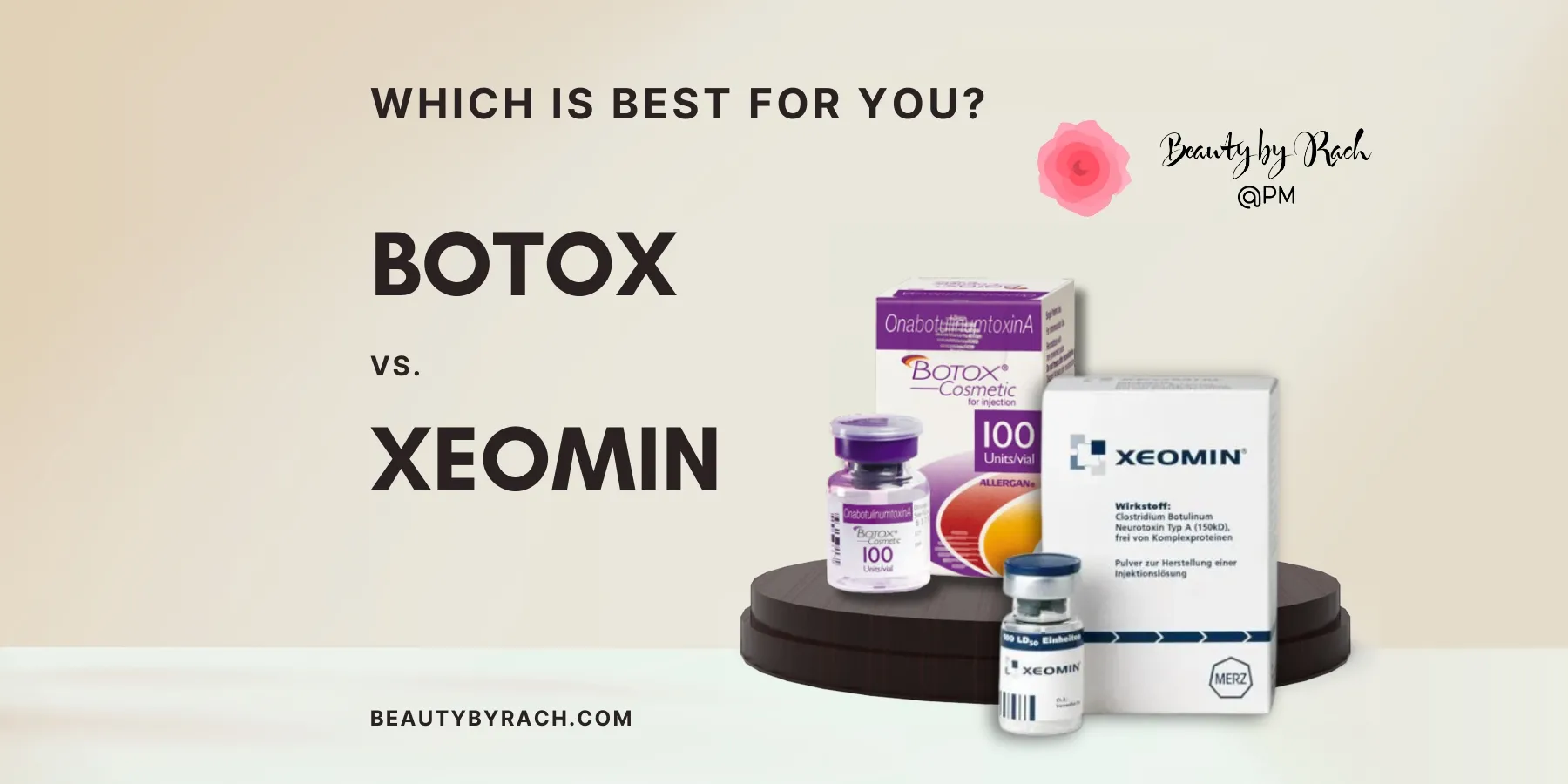 What’s the Difference Between Botox vs. Xeomin: Which is Best For You in Riverside, California