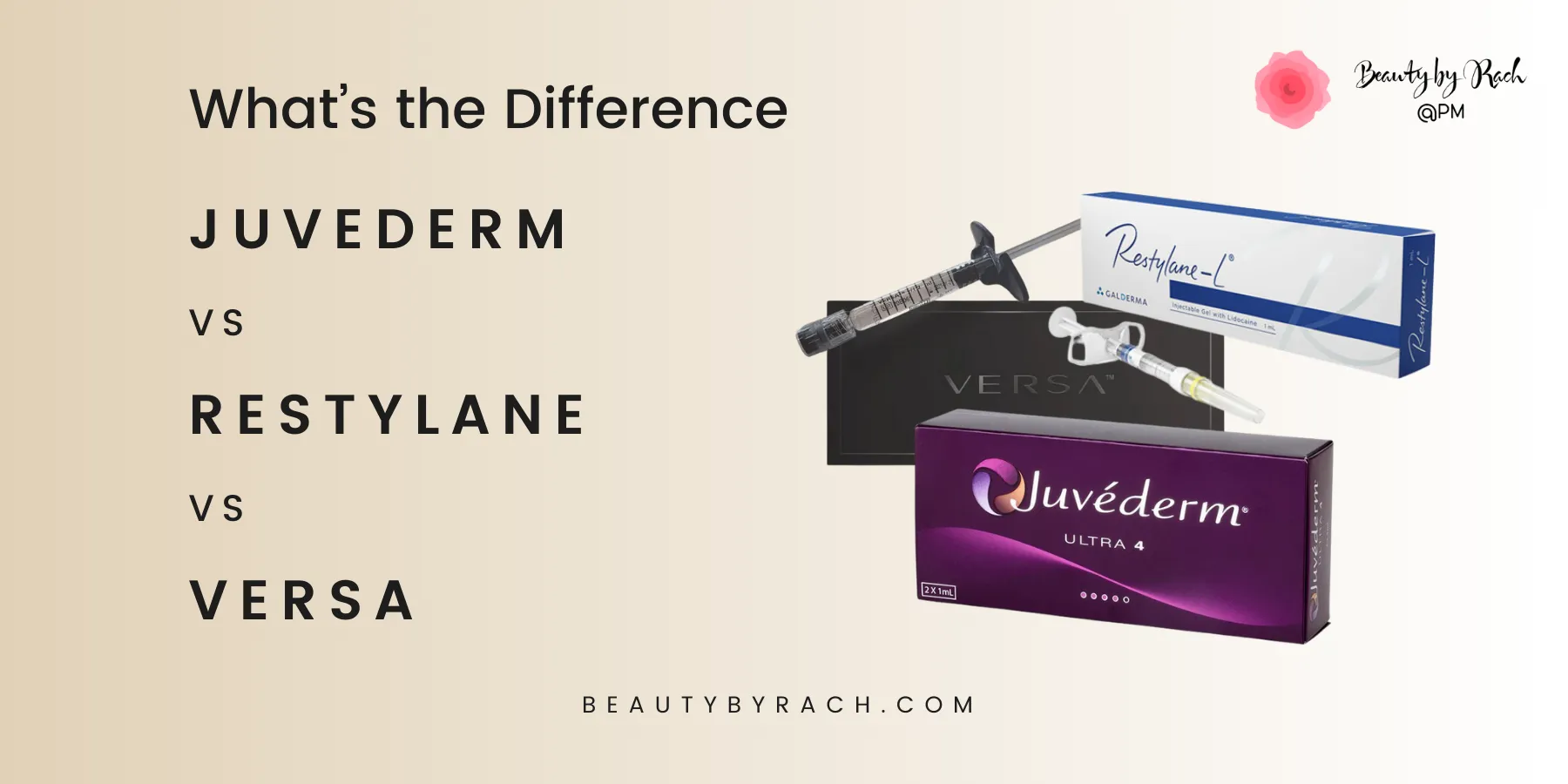 What’s the Difference Between Juvederm vs. Restylane vs. Versa: Which is Best For You in [medspa_city]?